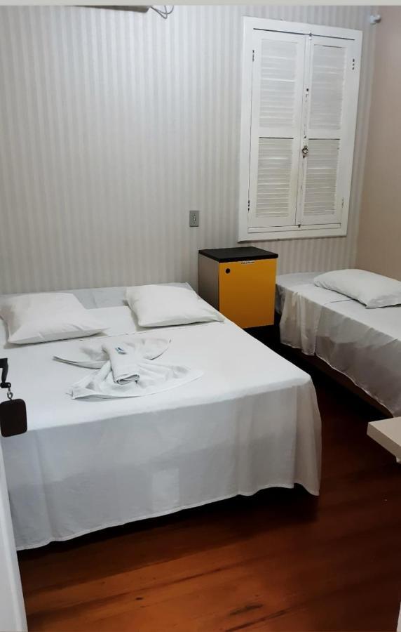 Hotel Avenida Chapecó Εξωτερικό φωτογραφία